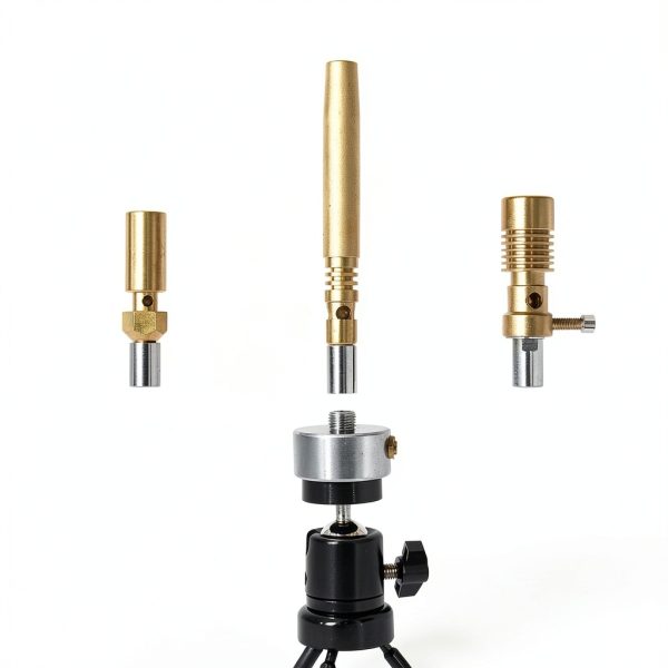 Easywalking Bunsen Burner Universal Head Multiple Flame-2