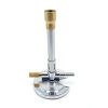 LB-BSD Bunsen Burner Zinc Alloy Copper Lab Heating Tool-5