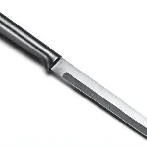 RADA Steak Knife Stainless Steel Blade Aluminum Handle-0