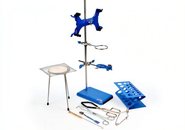 Eisco Lab Starter Kit Alloy Steel Stainless Steel Equipment-6
