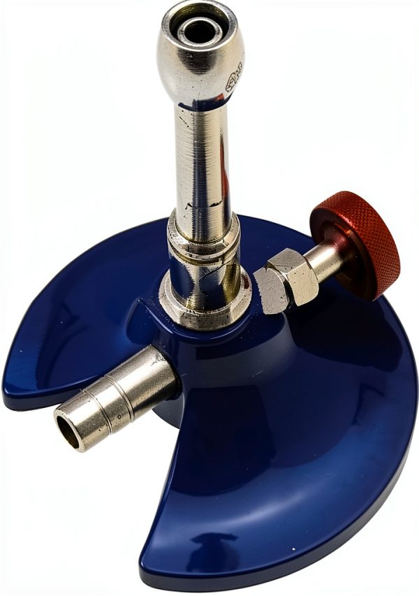 Teetool Lab Bunsen Burner Adjustable Flame Natural Gas-1