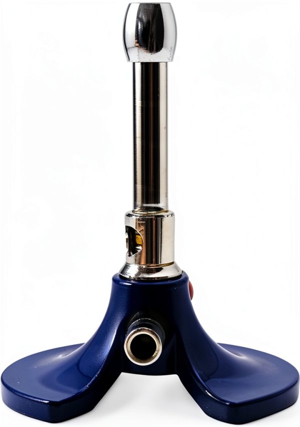 Teetool Lab Bunsen Burner Adjustable Flame Natural Gas-0