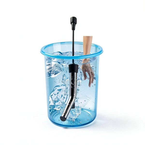 WIILGN Immersion Water Heater 1500W Stainless Steel Safe-2