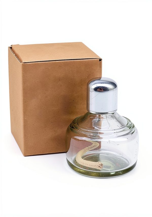 Manhojia Alcohol Lamp Lead Free Glass Laboratory Heating-5
