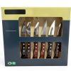 Tramontina Jumbo Steak Knife Set Stainless Steel-0