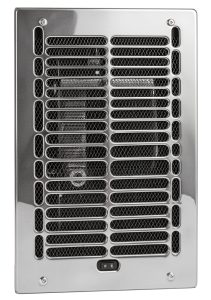 TV Non-Branded 1000W Wall Heater Forced Air UL Listed-0