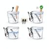 Tellegloww Immersion Heater 1500W Portable Stainless Steel-4