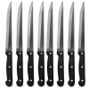 Steak Knife Set Dehov Stainless Steel 8-Piece-0
