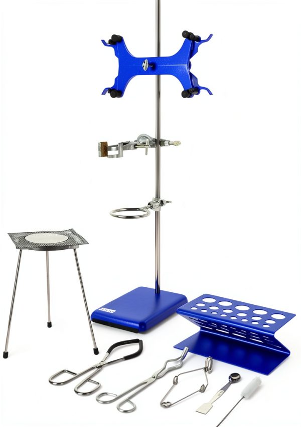Eisco Lab Starter Kit Alloy Steel Stainless Steel Equipment-0