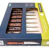 Tramontina Jumbo Steak Knife Set Stainless Steel-5