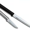 RADA Steak Knife Stainless Steel Blade Aluminum Handle-1