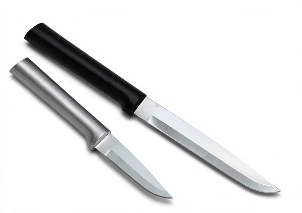 RADA Steak Knife Stainless Steel Blade Aluminum Handle-1