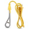 HANYAUKU Immersion Heater Stainless Steel Portable Water-4