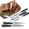 Barenthal Steak Knives Set German Stainless Steel Dishwasher-4