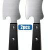 Hanaive Rocker Knives Stainless Steel One Handed Adaptive-2