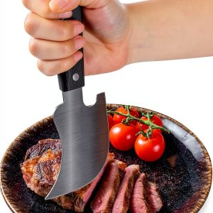 Hanaive Rocker Knives Stainless Steel One Handed Adaptive-0