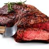 Steak Rocker Knife HSHQING Wood Handle Non Slip-3