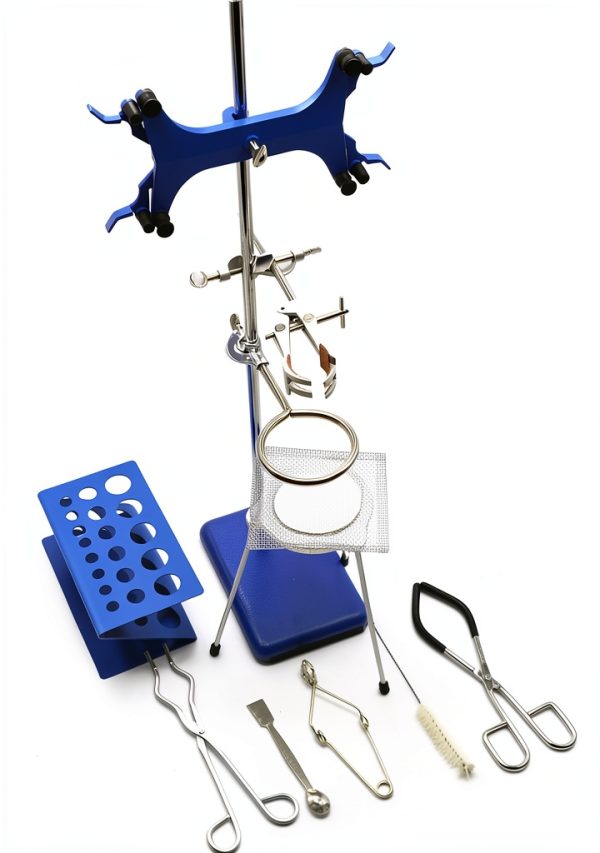 Eisco Lab Starter Kit Alloy Steel Stainless Steel Equipment-5