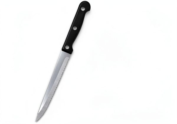 Steak Knife Set Dehov Stainless Steel 8-Piece-1