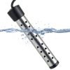 Tellegloww Immersion Heater 1500W Portable Stainless Steel-2