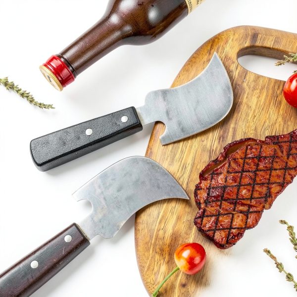 Hanaive Rocker Knives Stainless Steel One Handed Adaptive-4
