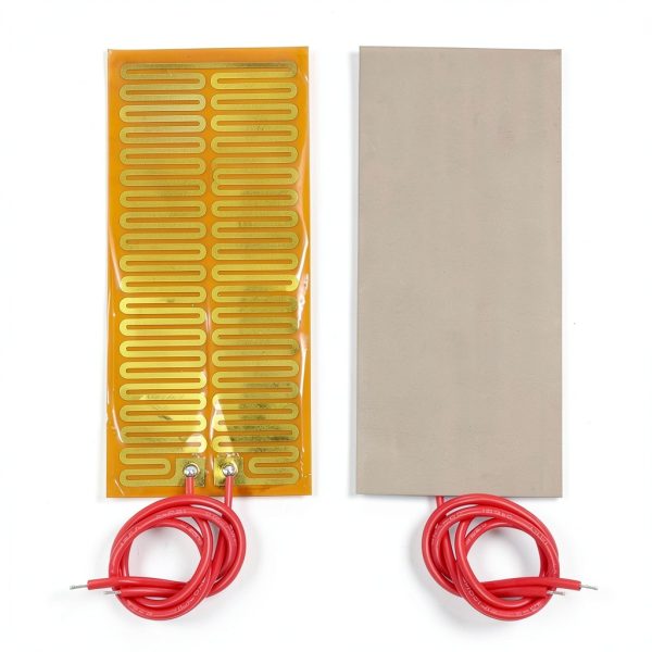AOICRIE 24V Polyimide Heating Film Lab Hot Plate-6