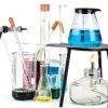 Manhojia Alcohol Lamp Lead Free Glass Laboratory Heating-1