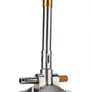LB-BSD Bunsen Burner Zinc Alloy Copper Lab Heating Tool-0