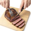Steak Knife Set Dehov Stainless Steel 8-Piece-5