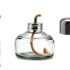 MIROTENGONE Alcohol Burner Lamp Lead-Free Glass Science-1