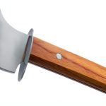 Steak Rocker Knife HSHQING Wood Handle Non Slip-0
