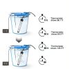 WIILGN Immersion Water Heater 1500W Stainless Steel Safe-5