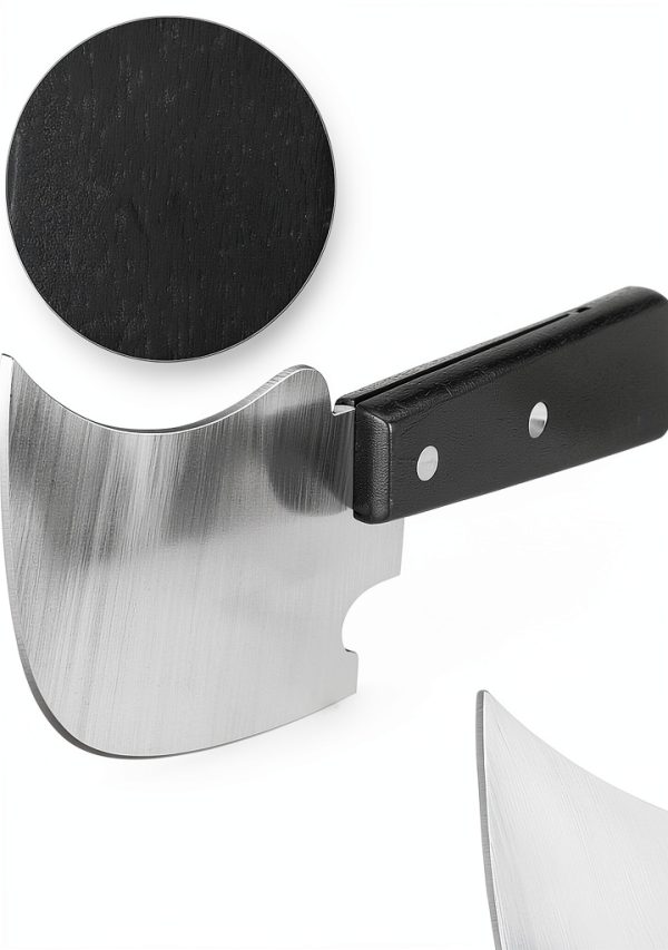 Hanaive Rocker Knives Stainless Steel One Handed Adaptive-3