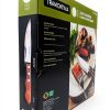 Tramontina Jumbo Steak Knife Set Stainless Steel-3