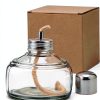 MIROTENGONE Alcohol Burner Lamp Lead-Free Glass Science-3
