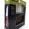 Tramontina Jumbo Steak Knife Set Stainless Steel-1