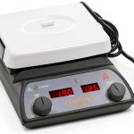 Corning Lab Hot Plate Digital Stirrer 5-550C Glass Ceramic-0