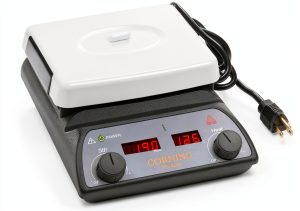 Corning Lab Hot Plate Digital Stirrer 5-550C Glass Ceramic-0