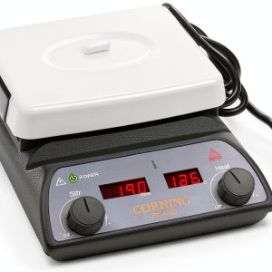 Corning Lab Hot Plate Digital Stirrer 5-550C Glass Ceramic-0