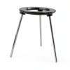 Cast Iron Tripod Stable Design Lab Bunsen Burner Teaching-8