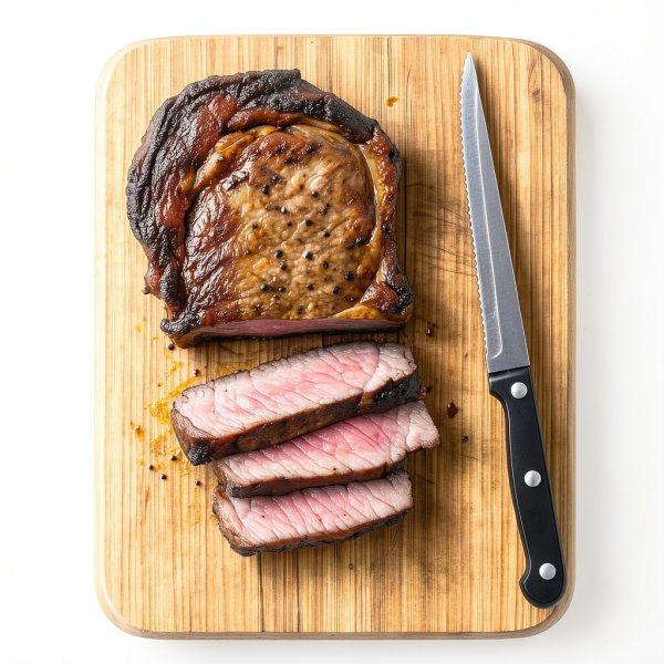 Steak Knife Set Dehov Stainless Steel 8-Piece-4