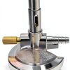 LB-BSD Bunsen Burner Zinc Alloy Copper Lab Heating Tool-3