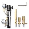 Easywalking Bunsen Burner Universal Head Multiple Flame-4