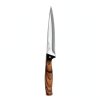 Left Handed Steak Knife Stainless Steel Serrated Lefty's-2