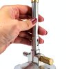 LB-BSD Bunsen Burner Zinc Alloy Copper Lab Heating Tool-1