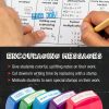 Self-Inking Stamps for Kids Office Supplies-2