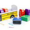 Self-Inking Stamps for Kids Office Supplies-7
