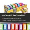 Self-Inking Stamps for Kids Office Supplies-3