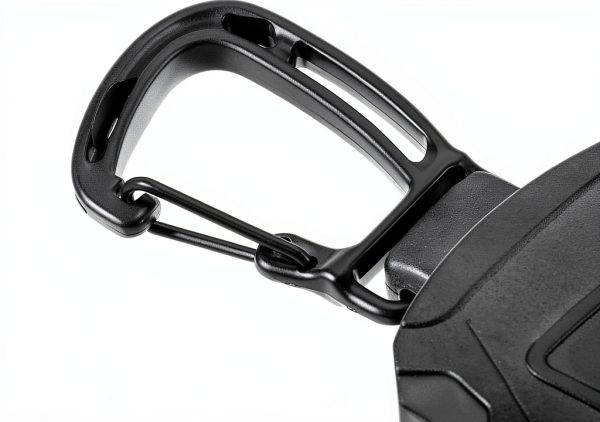 SHENGXIN Retractable Keychain ABS Material Office Product-4