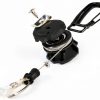 SHENGXIN Retractable Keychain ABS Material Office Product-2